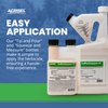 Agrisel Sulfentrazone 4F Weed Killer, Pre-Emergent and Post-Emergent, Broad-Spectrum Control, Stops 100+ Weeds, Pet Safe, Includes 3-Pack of Agrisel Protective Gloves, 8 Ounces