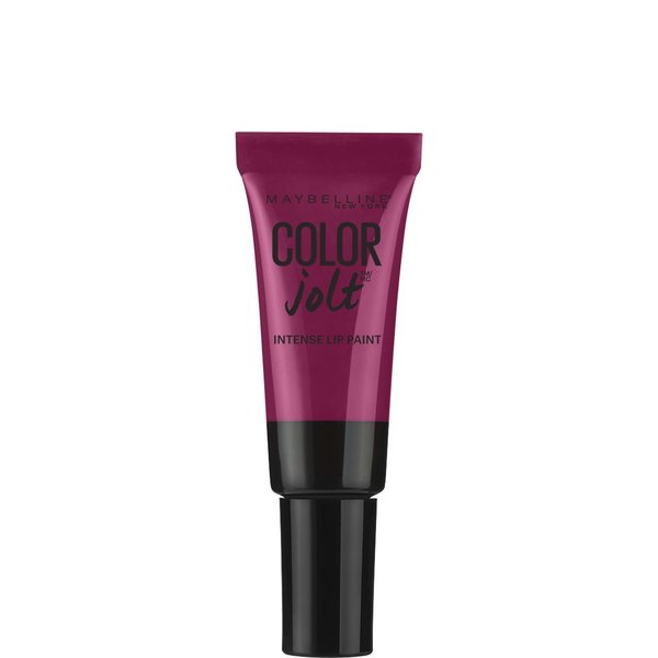 Maybelline Lip Studio Color Jolt Intense Lip Paint, Berry Naughty, 0.21 fl. oz.
