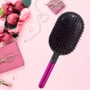 AFSEL Detangling Paddle Brush, Professional Styling Brush Air Cushion Paddle Hair Brush for Women, Ladies Airbag Massage Combs Paddle Brushes for All Hair Types