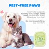 Flea and Tick Prevention Chewables for Dogs - 150 Chews - Flea & Tick Control - Vet-Approved Oral Treatment - Chicken Flavor - US-Made