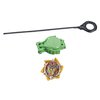 Beyblade Burst Turbo Slingshock Sphinx S4 Starter Pack – Battling Top & Right/Left-Spin Launcher, Age 8+