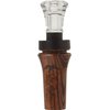 Duck Commander Jase Robertson Pro Series Duck Call, Tiger Wood- Double Reed Makes Piercing High To Raspy Low Tones, Duck Hunting Realistic Sound Mouth Call, Duck Dynasty