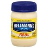 Hellmann's, Real Mayonnaise, 15-Ounce Jar (Pack of 2)2