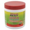 Africa's Best Castor Oil Hair Scalp Conditioner, 5.25 Ounce (1-7502-07-1200)