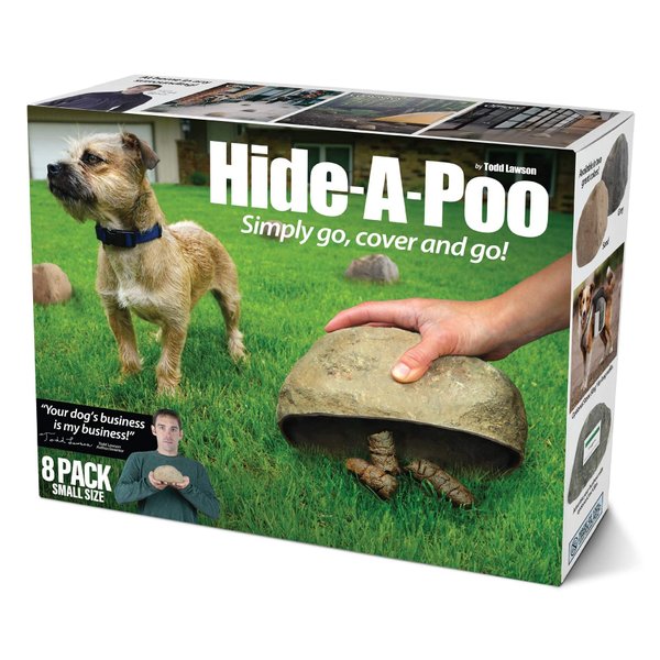 Prank Pack, Hide A Poo Prank Gift Box, Wrap Your Real Present in a Funny Authentic Prank-O Gag Present Box | Novelty Gifting Box for Pranksters