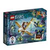 LEGO 6212137 Elves Emily Jones and The Eagle Getaway 41190 Building Kit