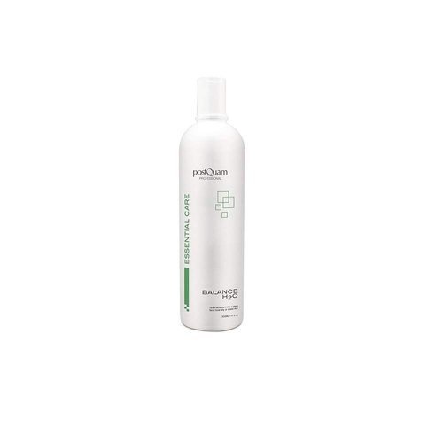 postQuam Professional Balance H2O Facial Toner for Oily Skin 500ml - Skin Care Regulates Excess Sebum Secretion - Refresh The Skin - Witch Hazel, Cucumber, and Gentian – Natural Ingredients