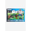 Fortnite FNT0990 Micro Legendary Series POI Flush Factory-Includes Playset, Accessories & 2.5-Inch Skull Trooper Figure, Multicolor