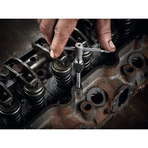 BOSCH BPT38F16 3/8 In. - 16 High-Carbon Steel Fractional Plug Tap