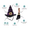 Fringe Studio Wear & Play Plush Dog Toy, IF The Broom FITS, 2 Piece Set, PetShop Collection (638009)