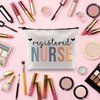 TOBGB RN Gift Registered Nurse Zipper Pouch Bag Nurse Appreciation Gift Nursing Graduation Gift Nursing Gift (Registered Nurse)
