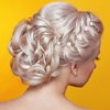 OIIKI 6PCS Pearls Hair Bobby Pins, Pearl Hair Clips, 3 Sizes Pearl Hair Barrettes, Decorative Wedding Bobby Pins, Bridal Pearl Hair Accessories for Women, Girls, Daily Use, Parties -Gold