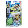 Beyblade Burst Rise Slingshock Phantom Driger S Starter Pack - Right-Spin Battling Top Toy and Right/Left-Spin Launcher, Ages 8 and Up