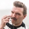 ZEUS Mega-Hold Mustache Wax, Strong Hold Mustache Styling Gel for Men (Made in Germany)