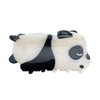 Sleepy Panda Hair Clip,Acetate Claw Clips,Hair Clips for Women
