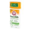 ARM & HAMMER Essentials Natural Deodorant Fresh 2.50 oz (Pack of 3)