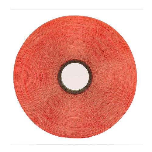 Davlyn Red Liner Clear Wig and Toupee Tape | Daily Hold 1-14 Days | Hypoallergenic, Medical-Grade Adhesive (1, 1" x 36 yds)