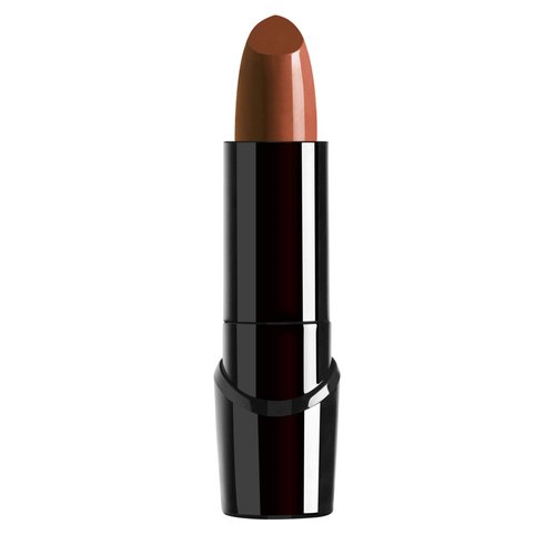 wet n wild Silk Finish Lipstick, Hydrating Lip Color, Rich Buildable Color, Mink Brown