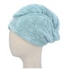 HOPESHINE Hair Towel Twist Microfiber Women's Soft Shower Towels for Curly Hair Turban Wrap Drying Cap Great Gift for Girls 3-Pack