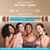 Veil Cosmetics - Complexion Fix Concealer - Liquid Concealer for Under Eye + Dark Circles - Highlight, Contour, Correct - Anti-Aging - Vegan Makeup Pen - Hydrating Lightweight (5N Deep Neutral)