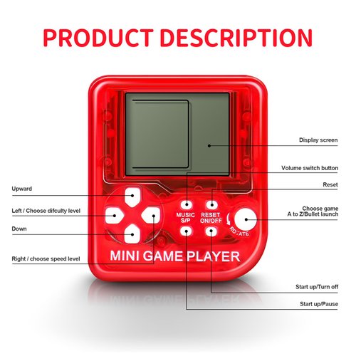 APZ 12 PCS Video Game Party Favors,Video Game Keychain for Kids,Idea Gift for Video Game Party Birthday Supplies,Goodies Bags Stuffer