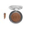 Lauren Brooke Cosmetiques Cream Eyeshadow | Natural Organic Eyeshadow, Richly Pigmented Eye Makeup, Creme Eyeshadow For Women (Dark Cocoa (Matte))