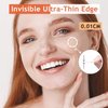 Dazzlook Ultra Pimple Patches - Hydrocolloid Acne Patch for Covering Zits and Blemishes Breakouts Spot Acne Dots Stickers for Face and Skin (120 count) 3 Size Day and Night Use