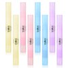 GGSTDDUP 8pcs Nail Polish Remover Pen Gel Nail Polish Corrector Pen Polish Cuticle Nail Edge Cleaning Pen with Cotton Tip for Nail DIY Design Nail Polish Clean Up Tool