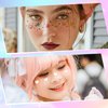 Fssqii 9 Sheets Face Temporary Tattoos for Girl Women Cute Freckle Heart Stars Makeup Fake Tattoo Stickers Waterproof Body Beautiful Tattoos for Kids Girls Party Favors Supplies Rave Decoration