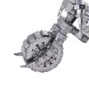 PINCUR 3D Metal Puzzle for Adults Teenagers Age 14+ Ghost Motorcycle Model Assembly Teenagers Toys, JSPT003