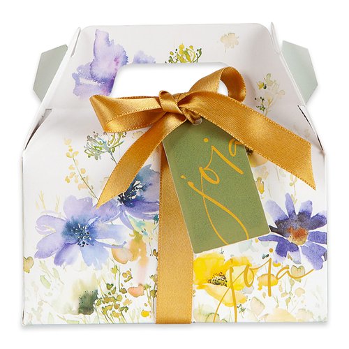 Joia Winter/Spring Scented Moisturizing Gift Set, Bar Soap and Shea Butter Hand Cream, Kiwi & Lime, 2.4 Fl Oz