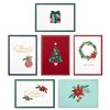 Hallmark Boxed Christmas Cards Assortment, Holiday Icons (48 Cards with Envelopes) (1XPX5173)