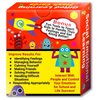 TestingMom.com Gifted Learning Flash Cards - Social Emotional Learning (SEL) for Pre-K and Kindergarten