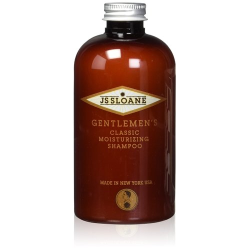 JS Sloane Moisturizing Shampoo