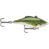 Rapala Rattlin' Rapala 04 Fishing lure, 1.5-Inch, Baby Bass