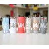 Minsily 10 Pcs 75ml Clear Empty Round Deodorant Containers 2.5 oz Twist Up Bottom Filling Stick Tube Plastic Lip Balm Tube Refillable Deodorant Bottle DIY Make Own Deodorant Lipstick Crayon Chapstick