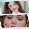 Fssqii 9 Sheets Face Temporary Tattoos for Girl Women Cute Freckle Heart Stars Makeup Fake Tattoo Stickers Waterproof Body Beautiful Tattoos for Kids Girls Party Favors Supplies Rave Decoration