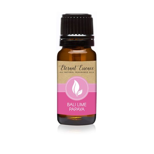 All Natural Fragrance Oil - Bali Lime Papaya - 10ML
