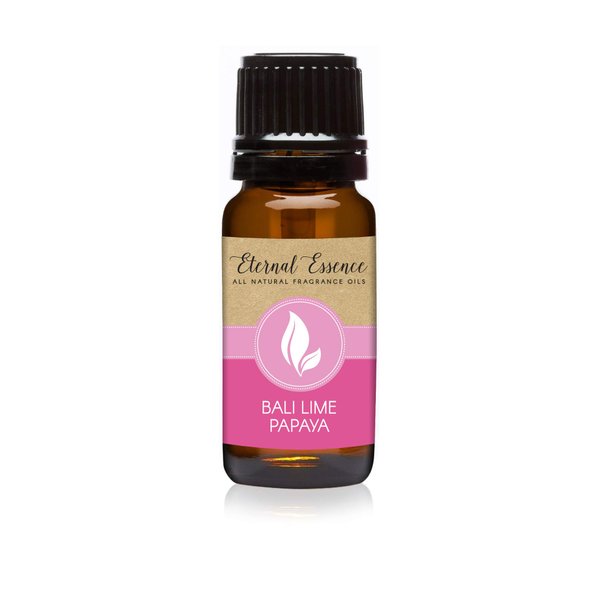 All Natural Fragrance Oil - Bali Lime Papaya - 10ML