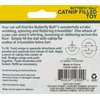 CAT TOY BUTTERFLY BALL