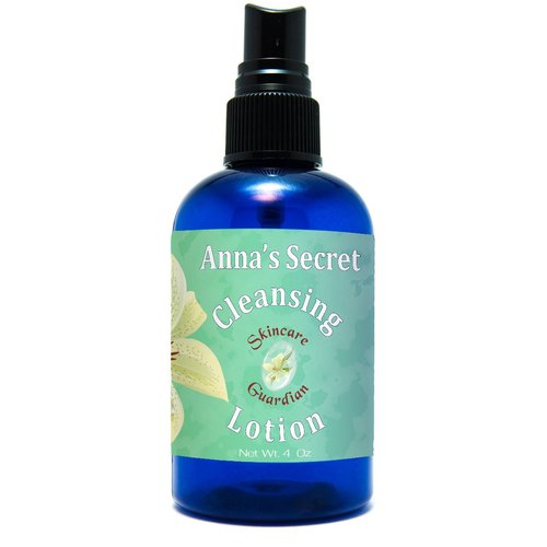 SkinCare Guardian Cleansing Lotion, Eye Cream and make up remover, facial cleanser and moisturize...