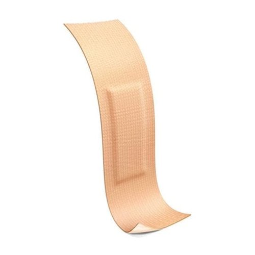 BSN-JOBST 3/4" X 3" Coverlet Latex-Free Fabric Strip Adhesive Bandage (100 Per Box)