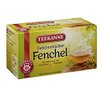 TEEKANNE Fenchel (fennel) / 3x 20 tea bags / fresh + direct german-import
