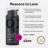 Colorproof Fiber Blast Texture Crème 3.4 Fl. Oz. Hydrating, Non-Greasy Hair Texture Cream with Lychee & Melon Scent, Travel Size Styling Cream