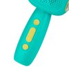 Contixo Kids Microphone - Bluetooth Karaoke Microphone for Kids, Singing Machine Microphone, Birthday Presents Toys for 3 4 5 6 7 8 9 10 12 Year Old Girls Boys, Birthday Party, Home KTV, Blue
