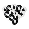 DS. DISTINCTIVE STYLE Middle Finger Balloons 12 Inch Latex Balloons Set of 12 Party Balloons Funny Birthday Decorations for Men and Women