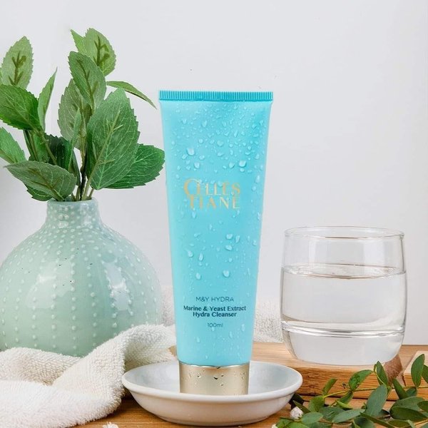 CELLES TIANE Marine & Yeast Extract Hydra Cleanser