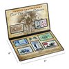 American Coin Treasures 150th Anniversary Civil War Commemorative Stamp Collection