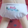 Baby Doll 6 Pack White Diapers | Baby Doll Diapers, Doll Diapers, Pretend Diapers, Baby Dolls Diapers, Baby Doll Diapers Reusable, Diaper Doll
