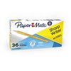 Paper Mate Mechanical Pencils, SharpWriter Pencils, 0.7mm, HB 2, Yellow, 36 Count